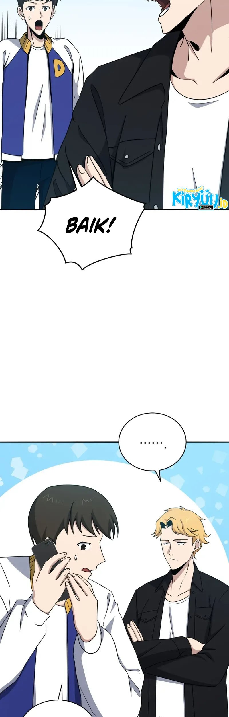 The Descent of the Demonic Master Chapter 148 Gambar 20