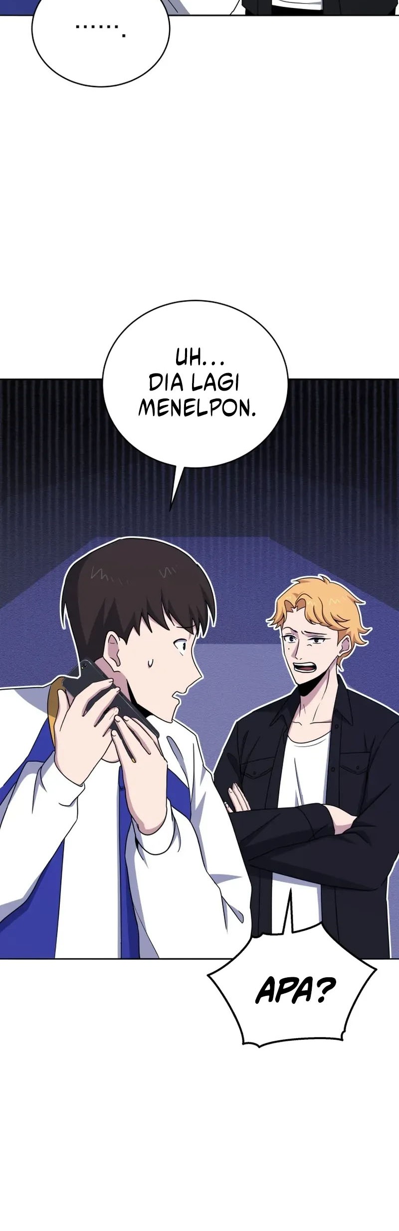 The Descent of the Demonic Master Chapter 148 Gambar 21