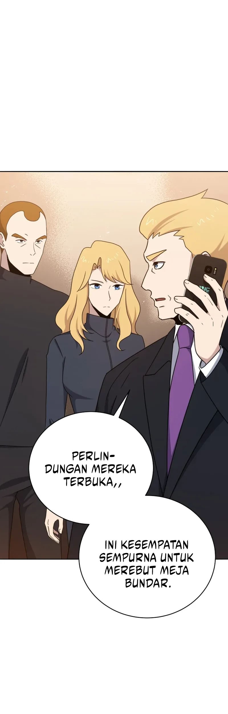 The Descent of the Demonic Master Chapter 148 Gambar 28