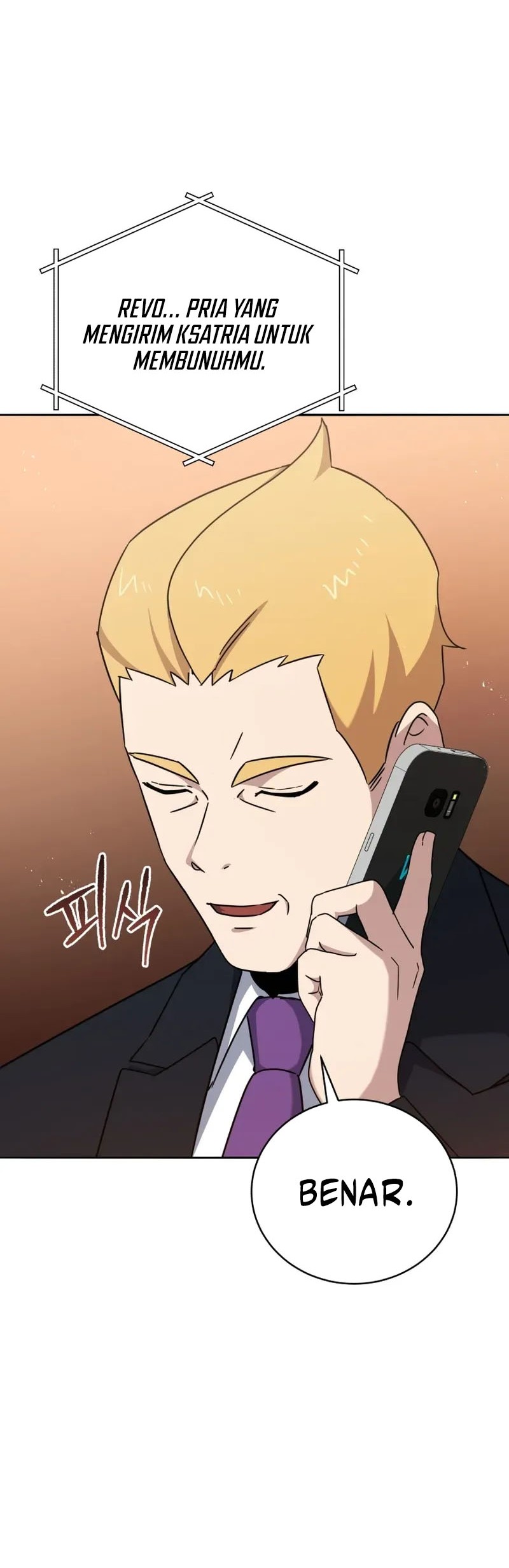 The Descent of the Demonic Master Chapter 148 Gambar 29