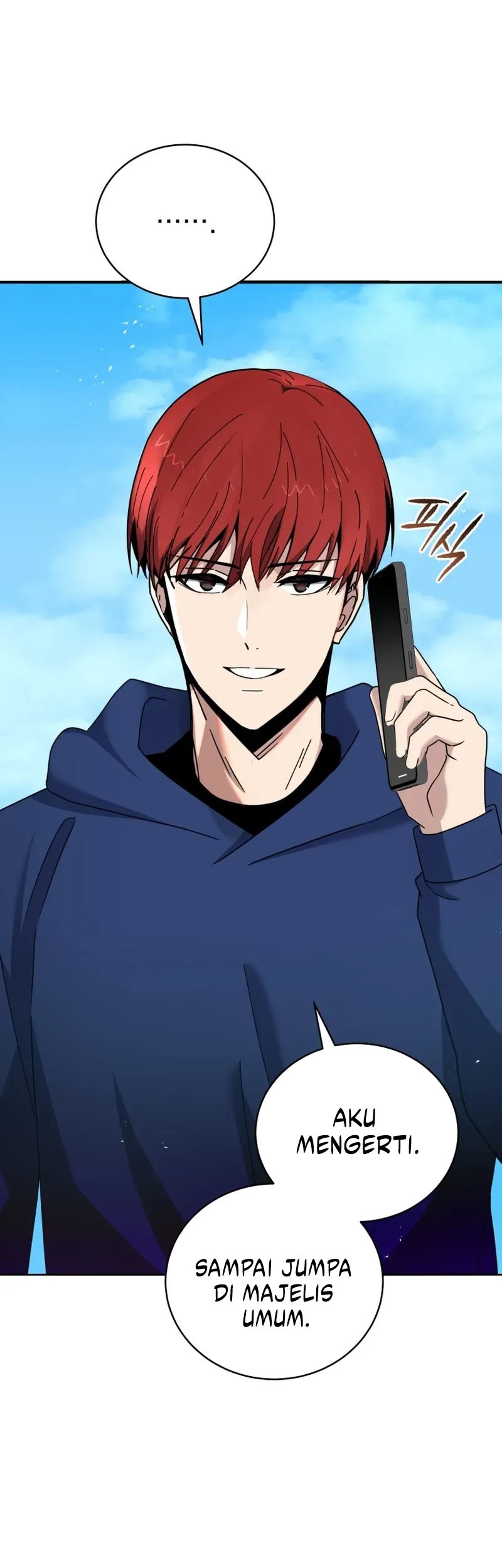 The Descent of the Demonic Master Chapter 148 Gambar 32