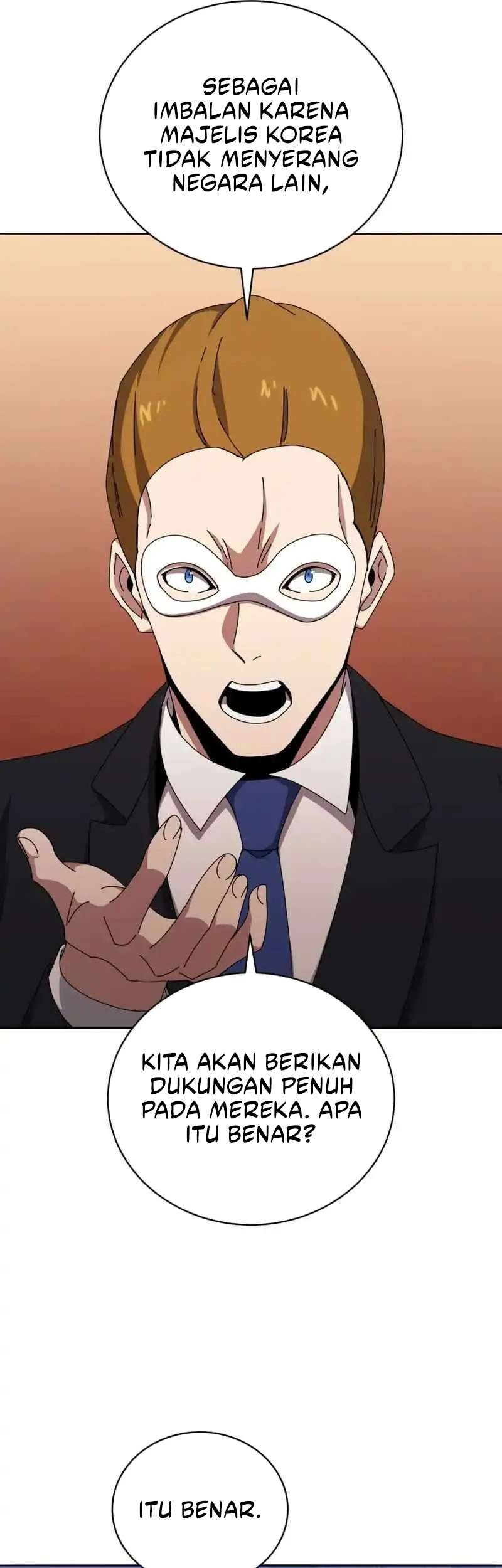 The Descent of the Demonic Master Chapter 146 Gambar 45