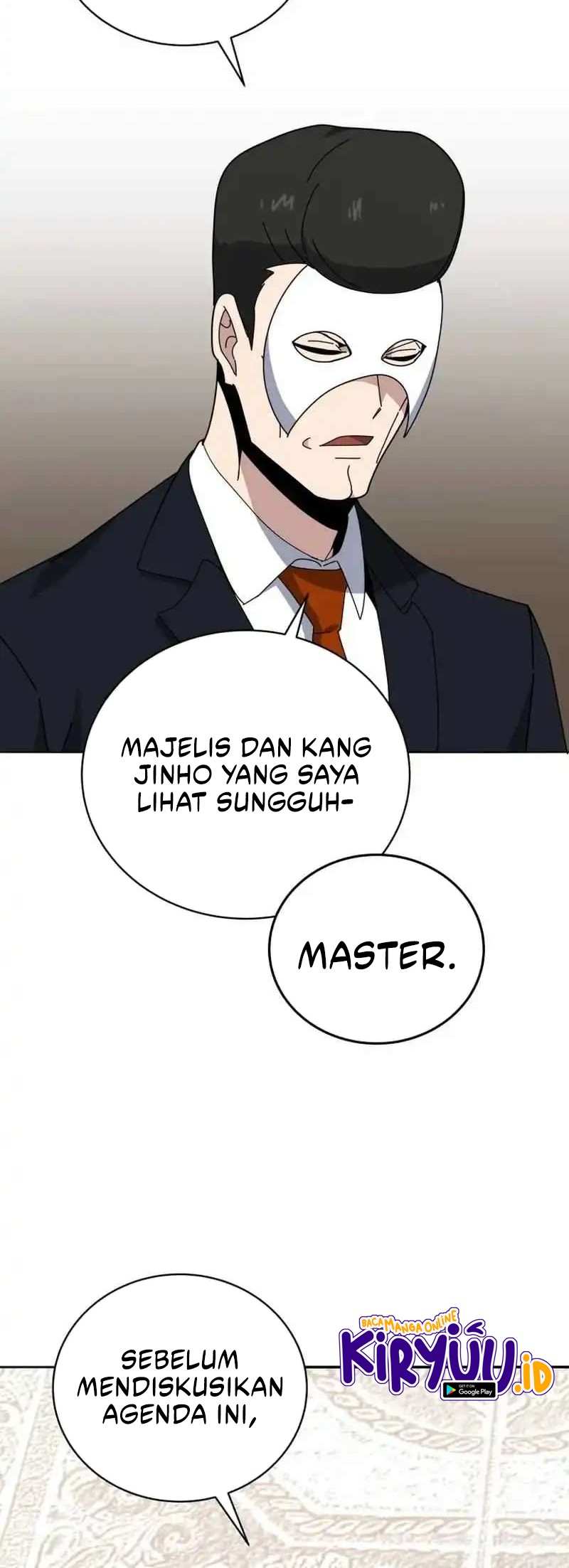 The Descent of the Demonic Master Chapter 146 Gambar 50