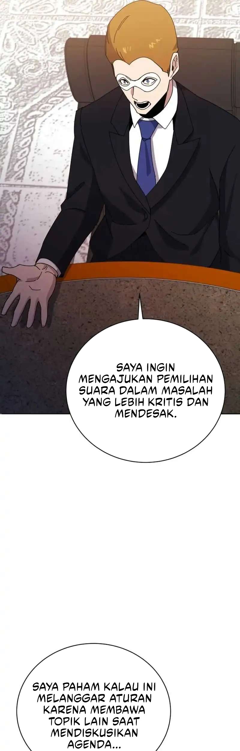 The Descent of the Demonic Master Chapter 146 Gambar 51