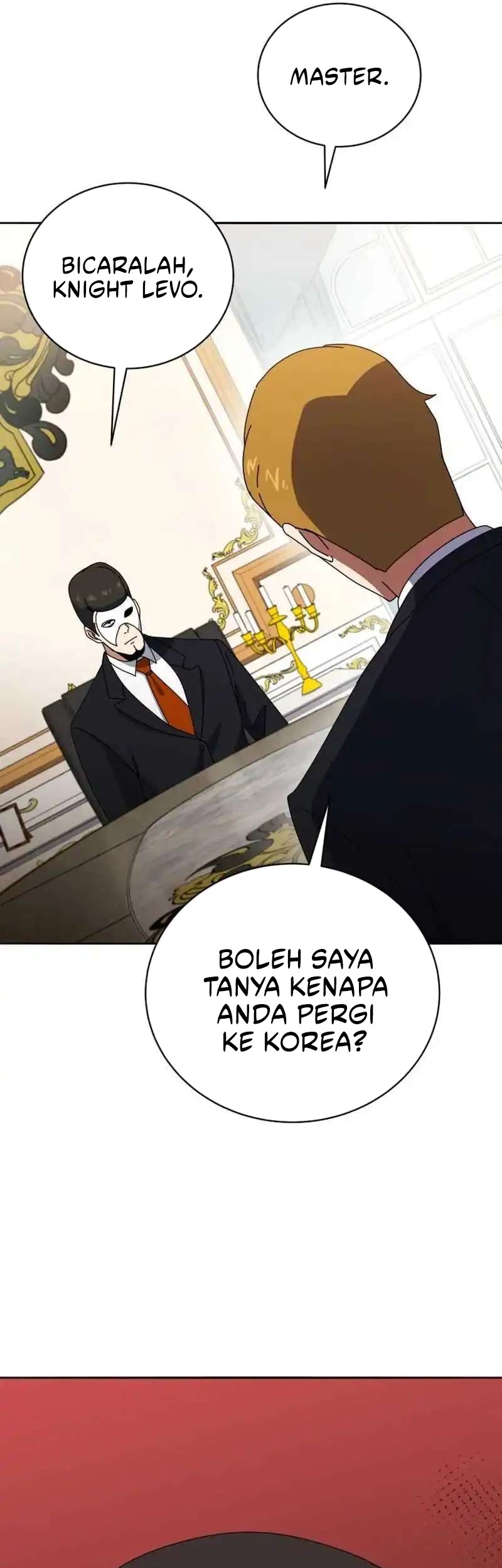 The Descent of the Demonic Master Chapter 146 Gambar 15