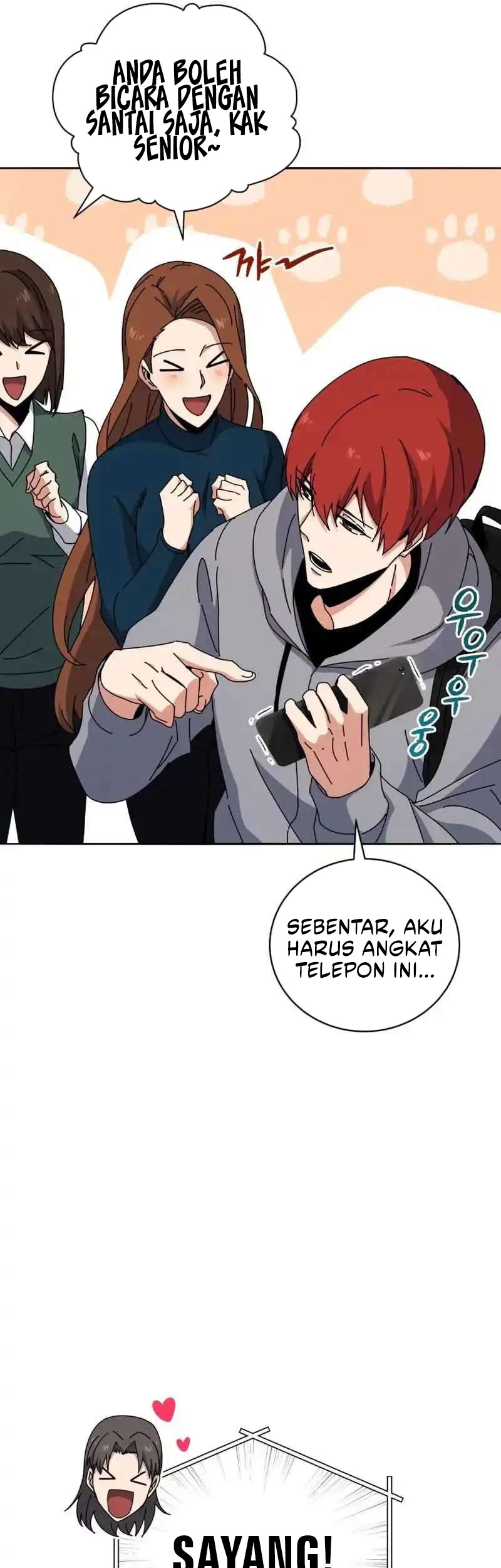 The Descent of the Demonic Master Chapter 146 Gambar 27