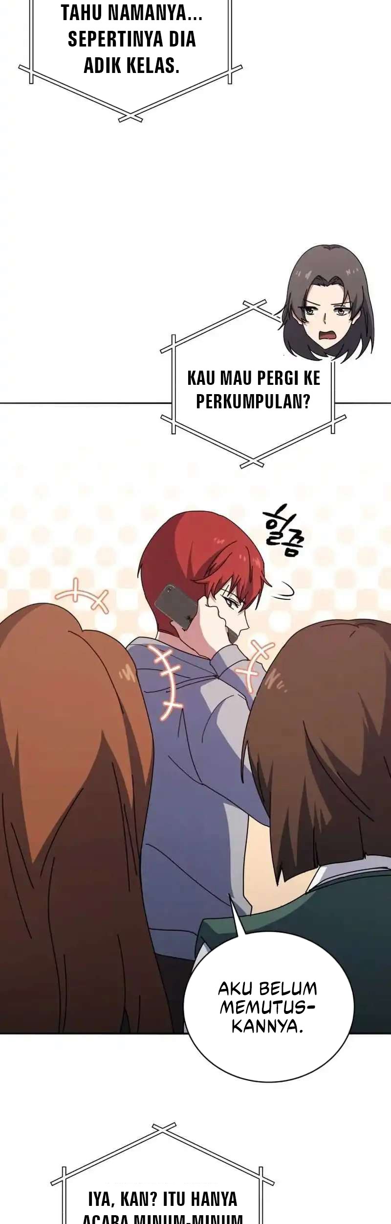 The Descent of the Demonic Master Chapter 146 Gambar 31