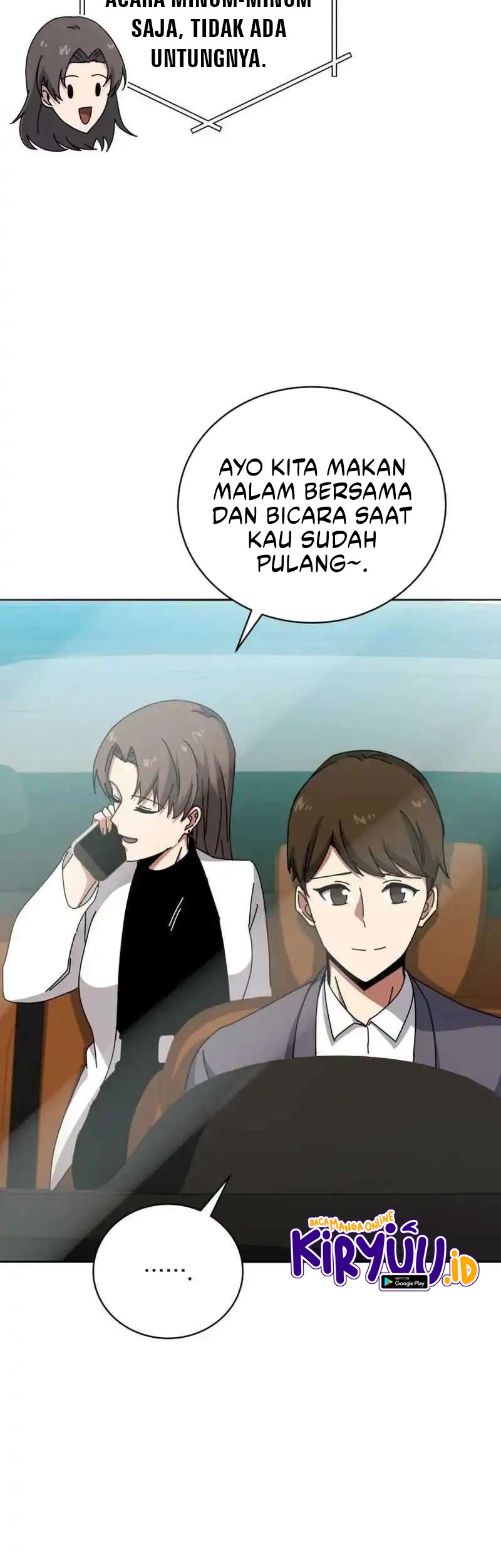 The Descent of the Demonic Master Chapter 146 Gambar 32