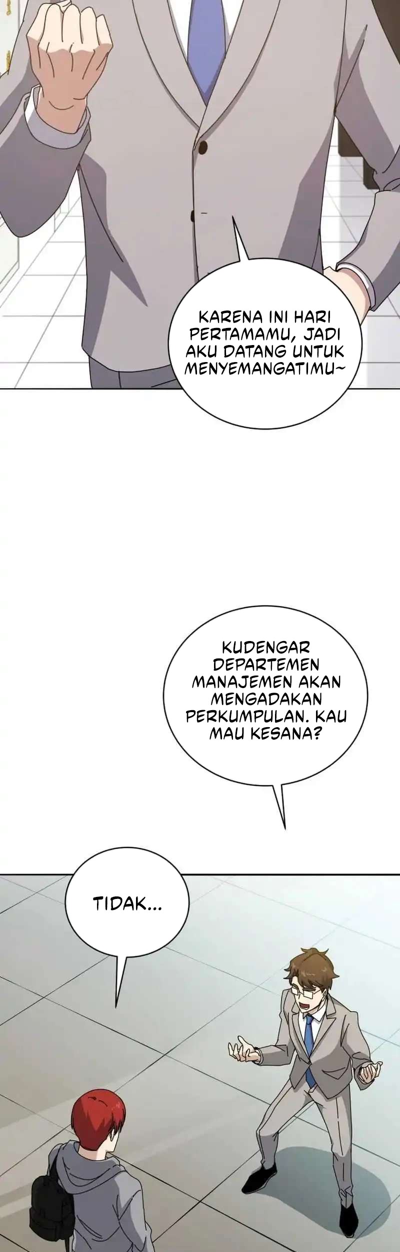 The Descent of the Demonic Master Chapter 146 Gambar 37