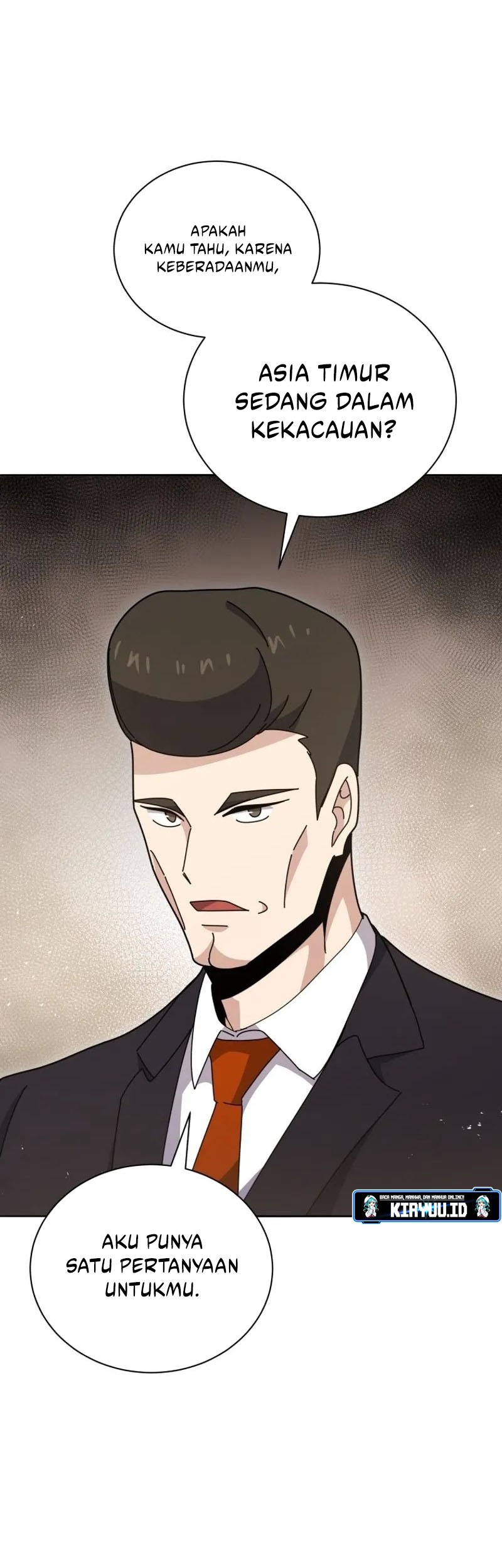 The Descent of the Demonic Master Chapter 143 Gambar 50