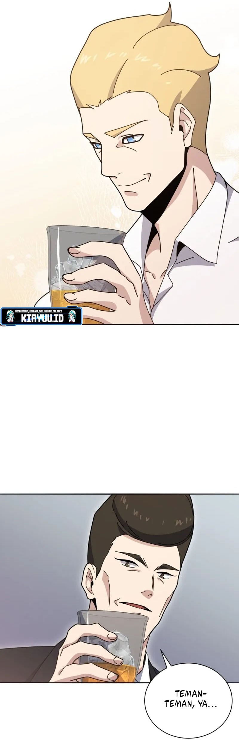The Descent of the Demonic Master Chapter 143 Gambar 8