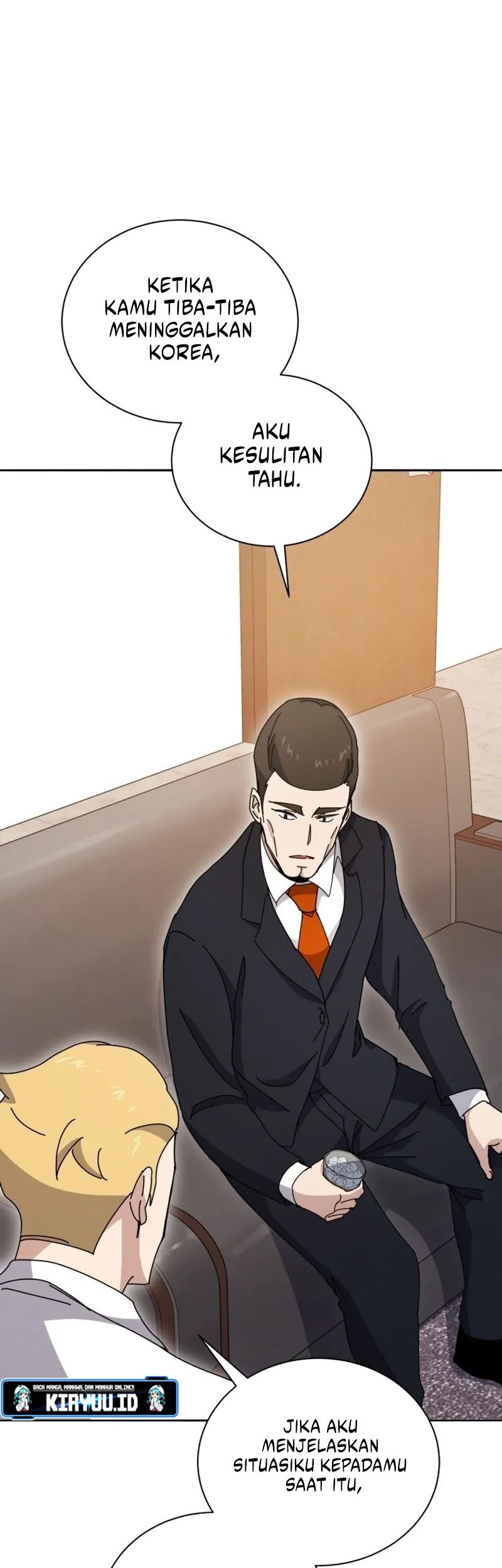 The Descent of the Demonic Master Chapter 143 Gambar 9