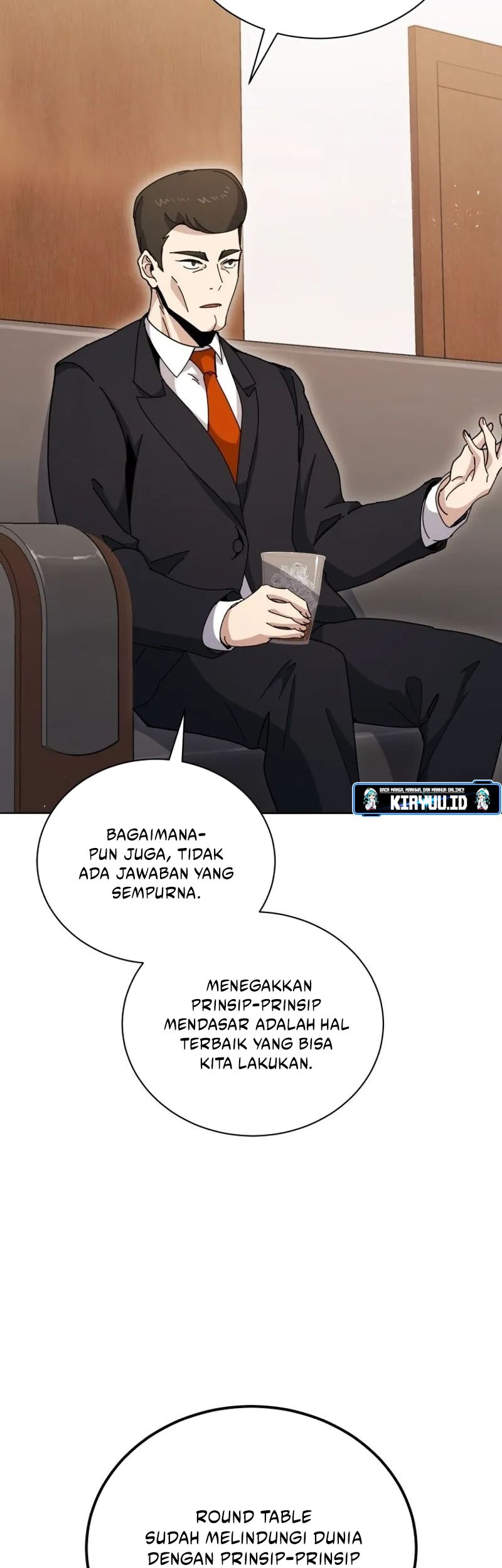 The Descent of the Demonic Master Chapter 143 Gambar 16