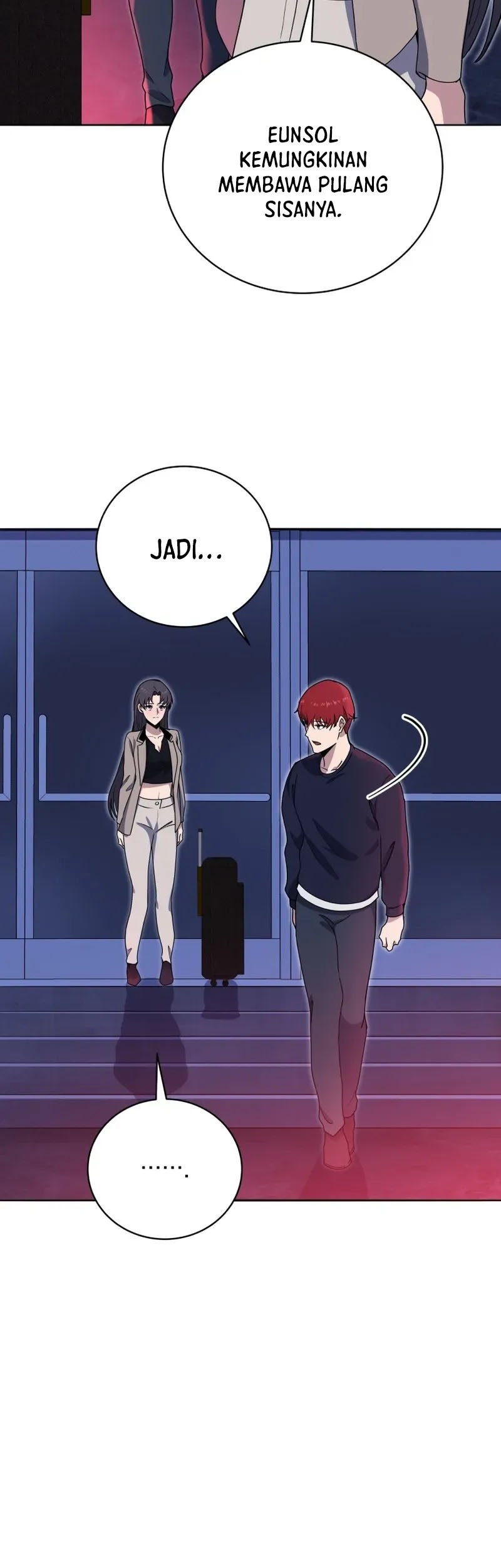 The Descent of the Demonic Master Chapter 142 Gambar 40