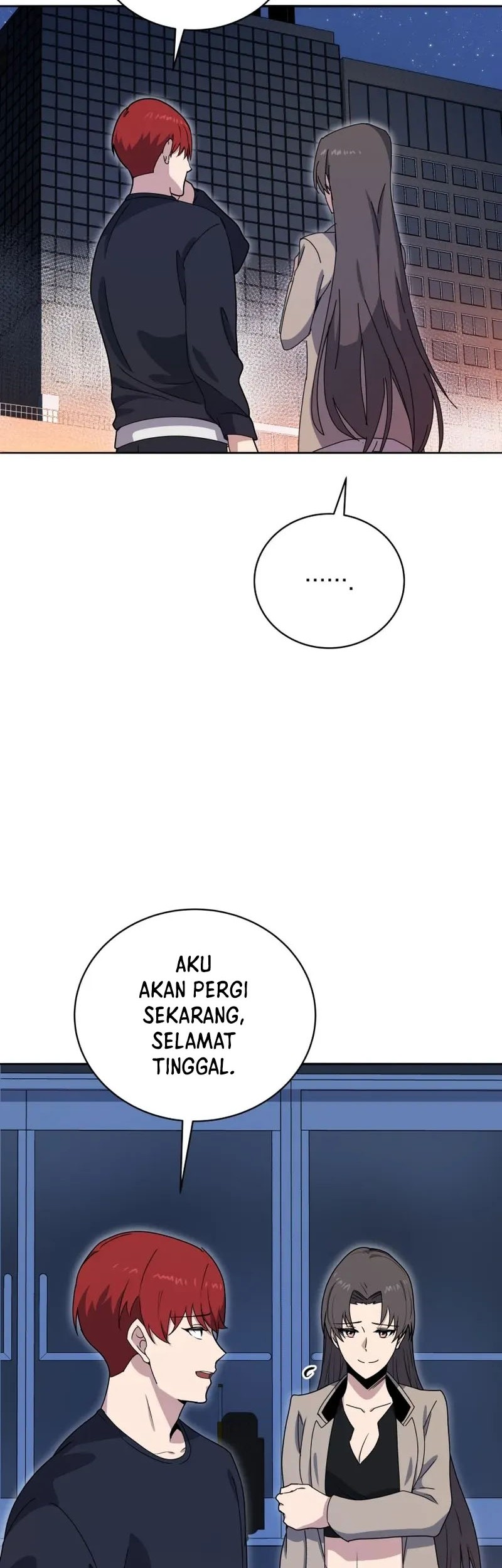The Descent of the Demonic Master Chapter 142 Gambar 59