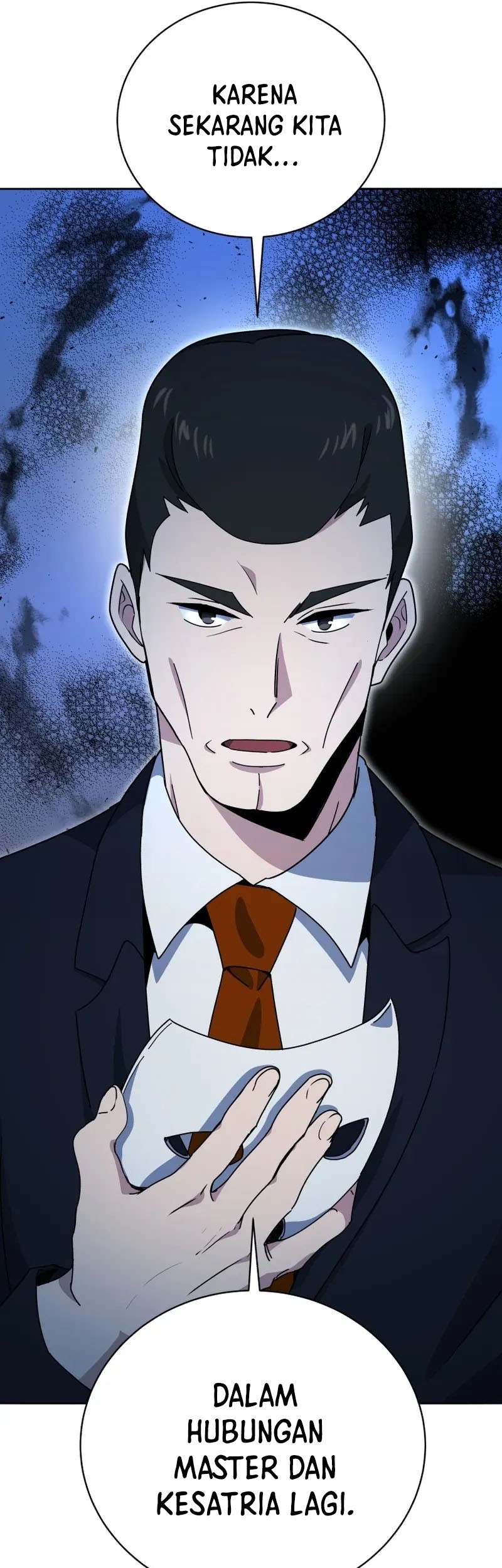 The Descent of the Demonic Master Chapter 142 Gambar 70