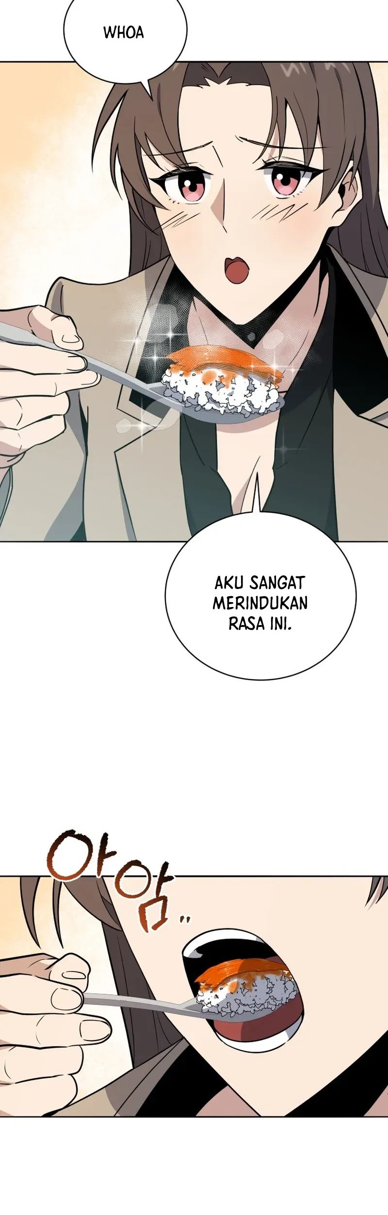 The Descent of the Demonic Master Chapter 142 Gambar 8