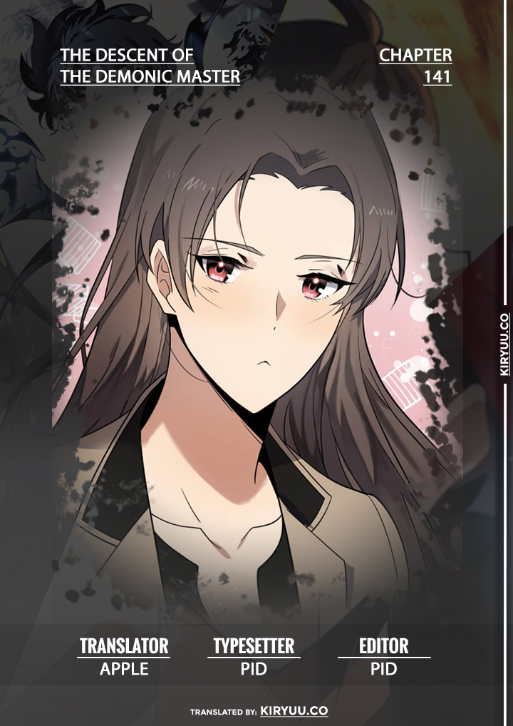 Komik The Descent of the Demonic Master Chapter 141 gambar nomor 1