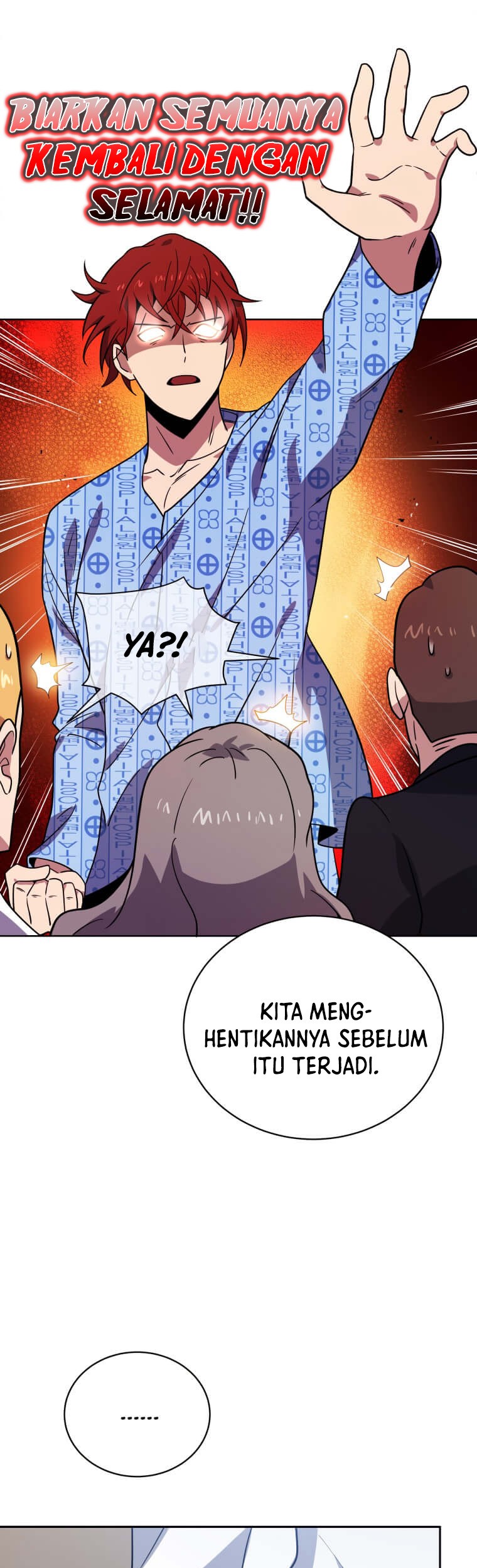 The Descent of the Demonic Master Chapter 141 Gambar 28