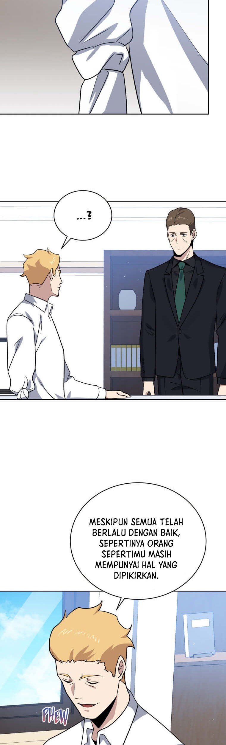 The Descent of the Demonic Master Chapter 141 Gambar 29