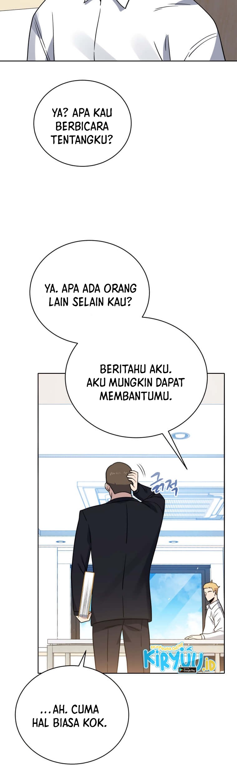 The Descent of the Demonic Master Chapter 141 Gambar 30