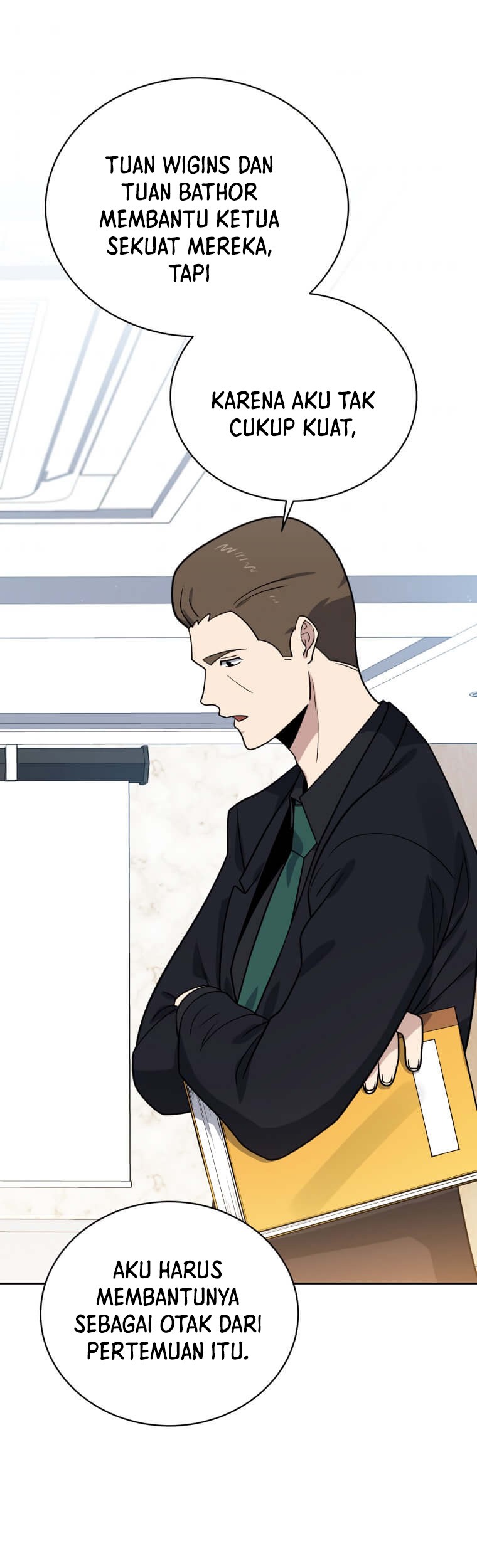 The Descent of the Demonic Master Chapter 141 Gambar 32