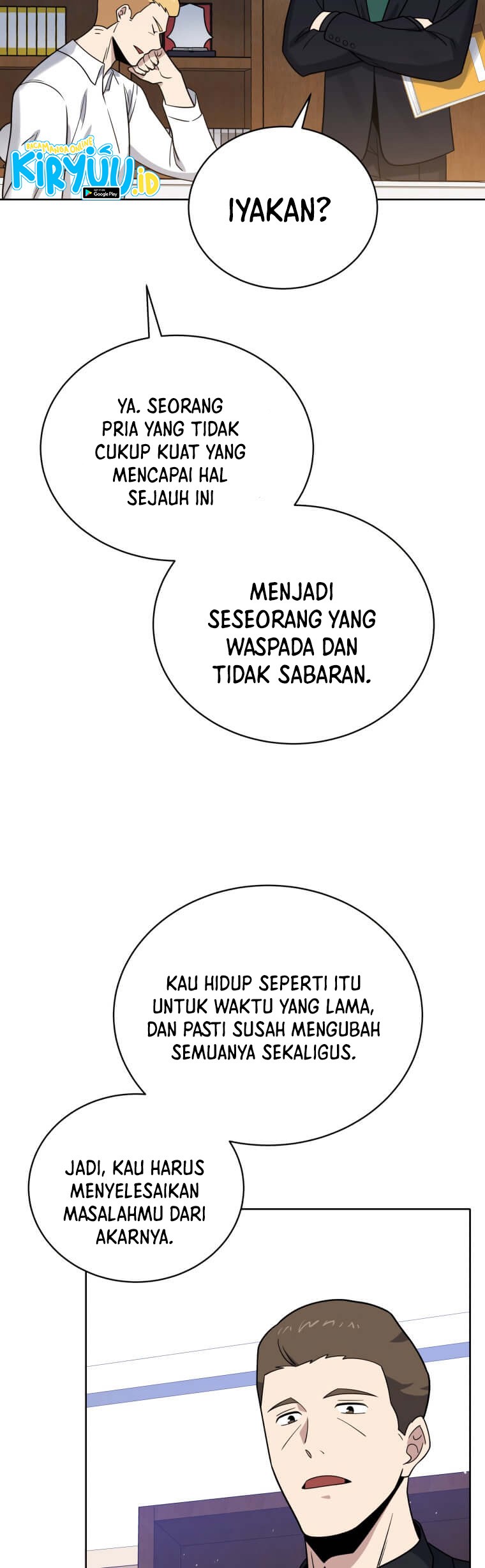 The Descent of the Demonic Master Chapter 141 Gambar 34