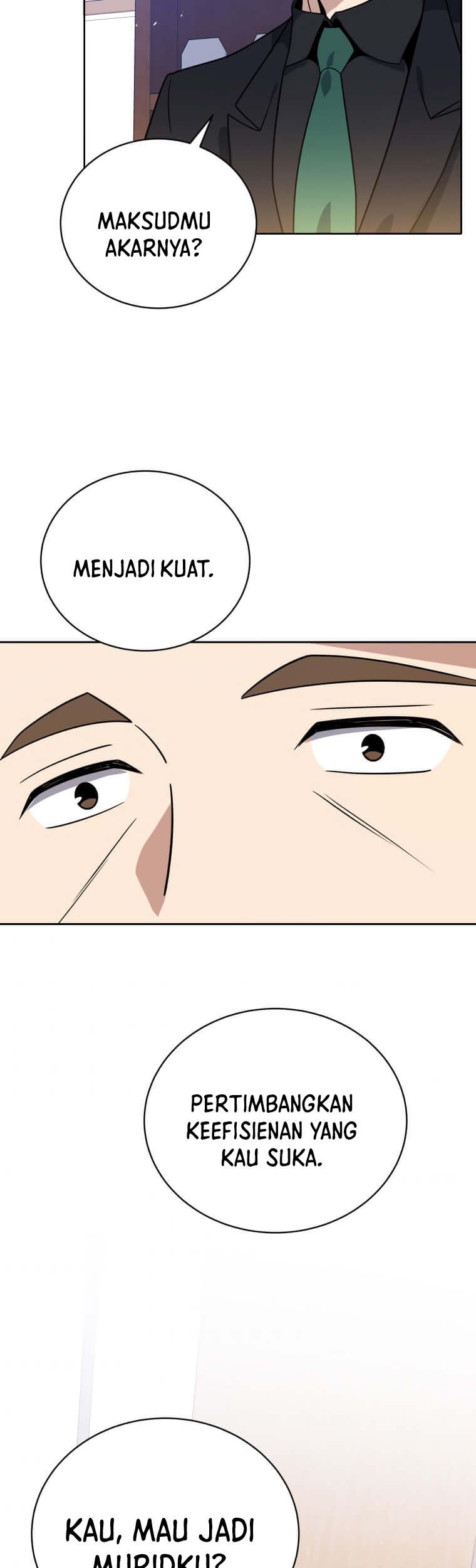 The Descent of the Demonic Master Chapter 141 Gambar 35