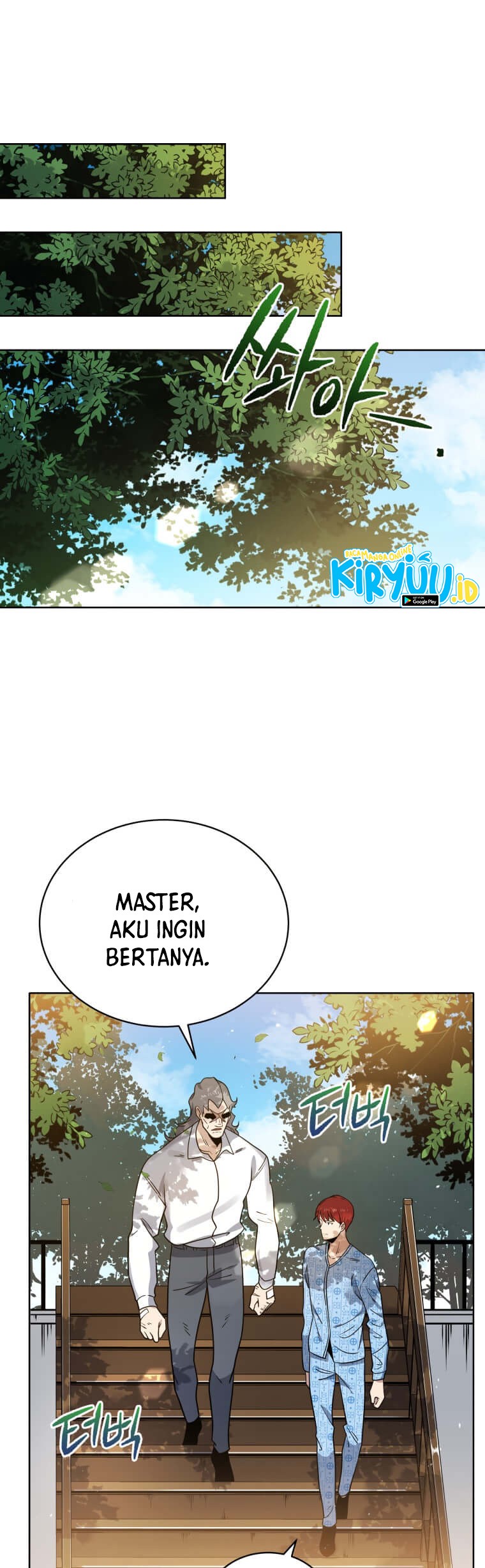 The Descent of the Demonic Master Chapter 141 Gambar 37