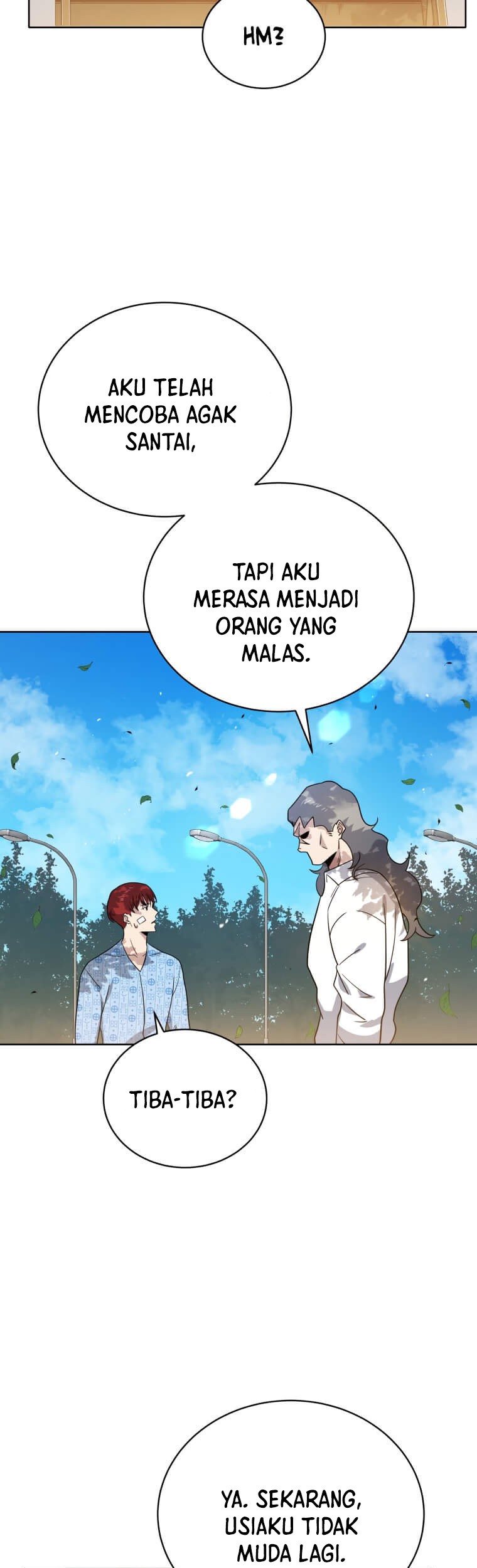 The Descent of the Demonic Master Chapter 141 Gambar 38