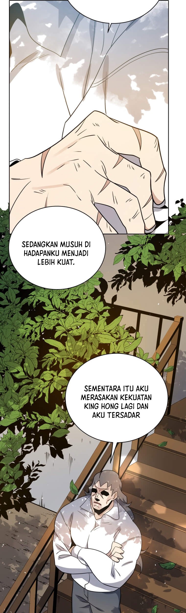 The Descent of the Demonic Master Chapter 141 Gambar 39