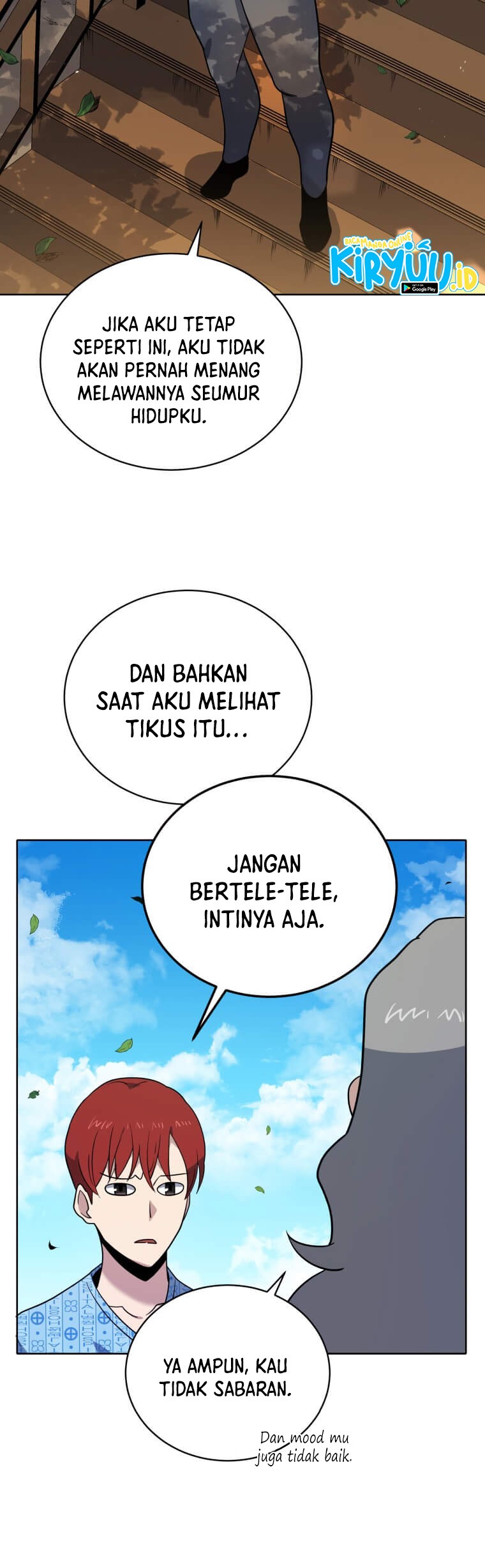 The Descent of the Demonic Master Chapter 141 Gambar 40