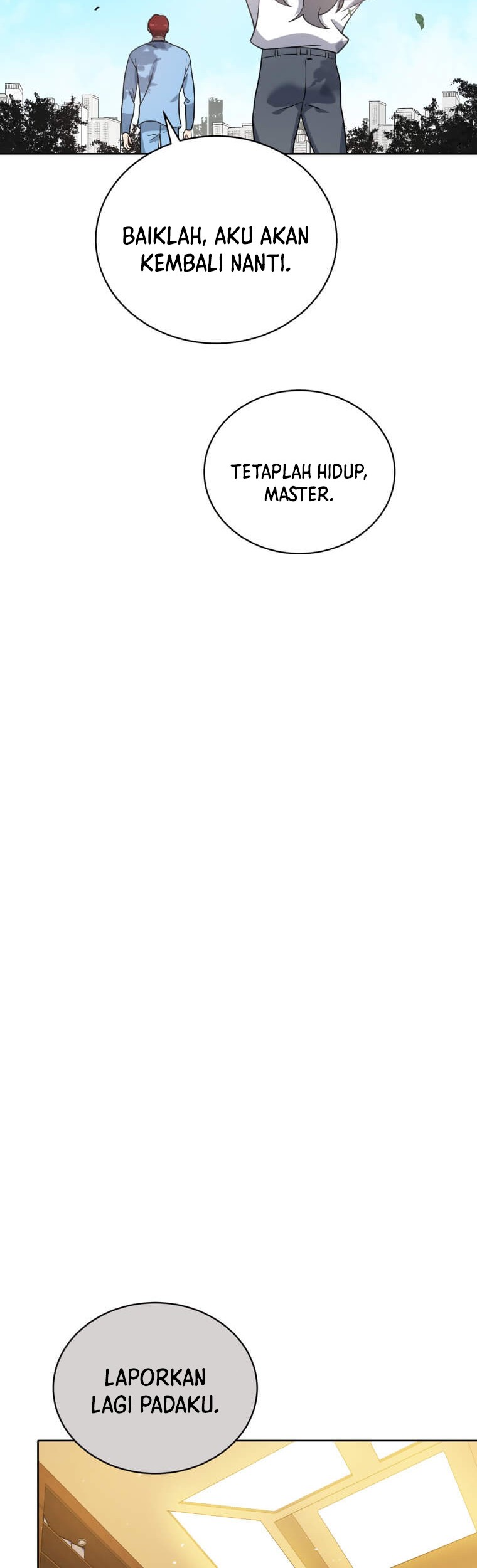 The Descent of the Demonic Master Chapter 141 Gambar 45