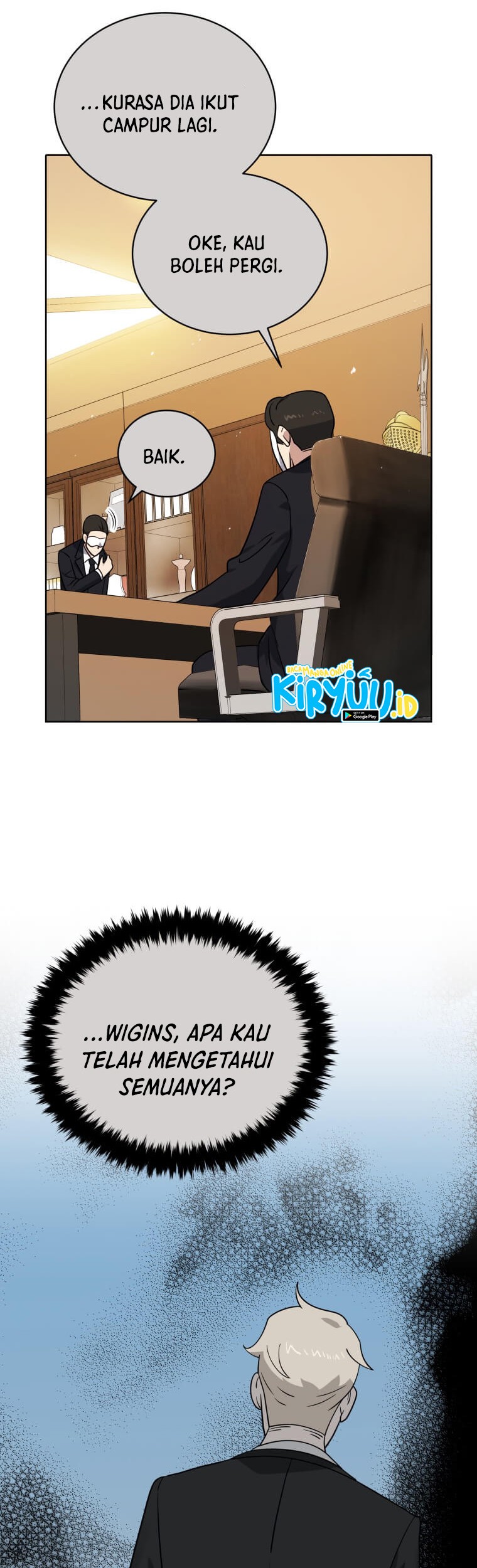 The Descent of the Demonic Master Chapter 141 Gambar 48