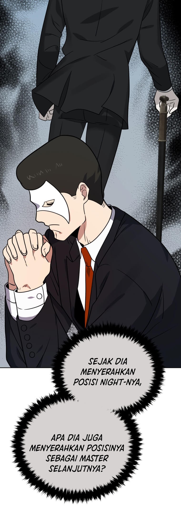 The Descent of the Demonic Master Chapter 141 Gambar 49