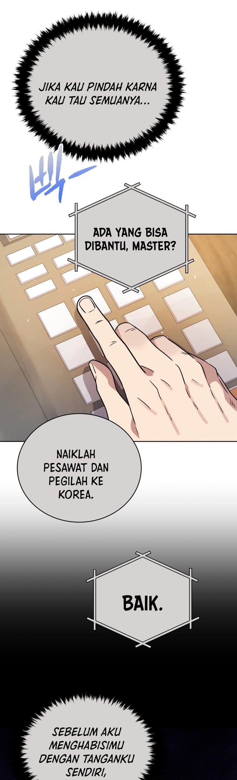 The Descent of the Demonic Master Chapter 141 Gambar 50