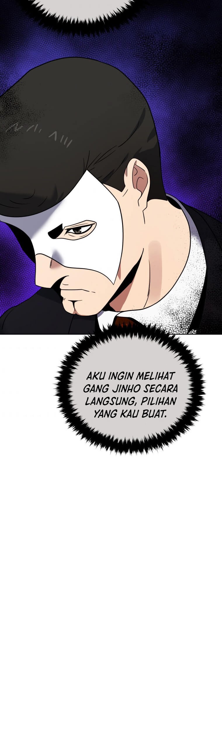 The Descent of the Demonic Master Chapter 141 Gambar 51