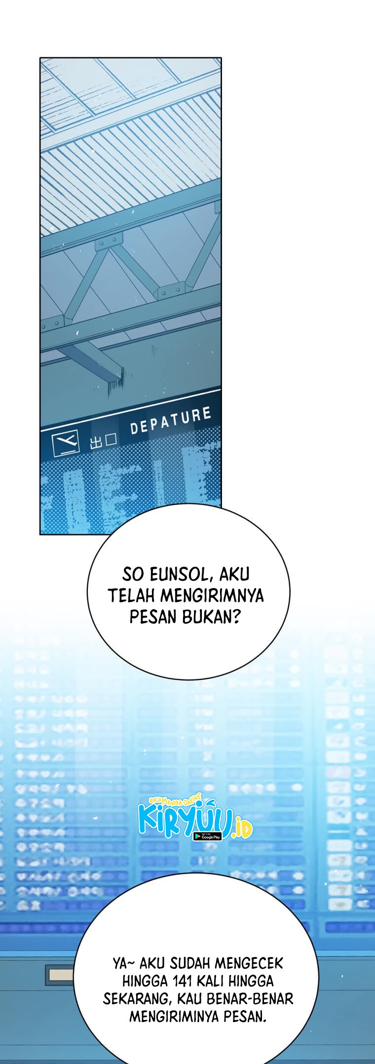 The Descent of the Demonic Master Chapter 141 Gambar 52