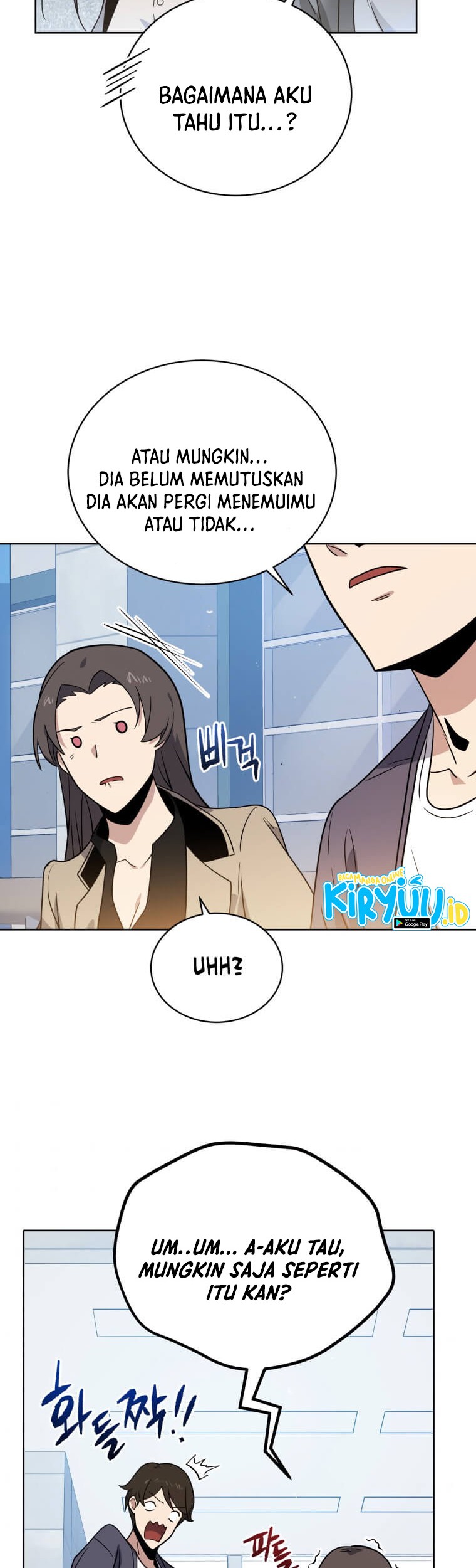 The Descent of the Demonic Master Chapter 141 Gambar 54