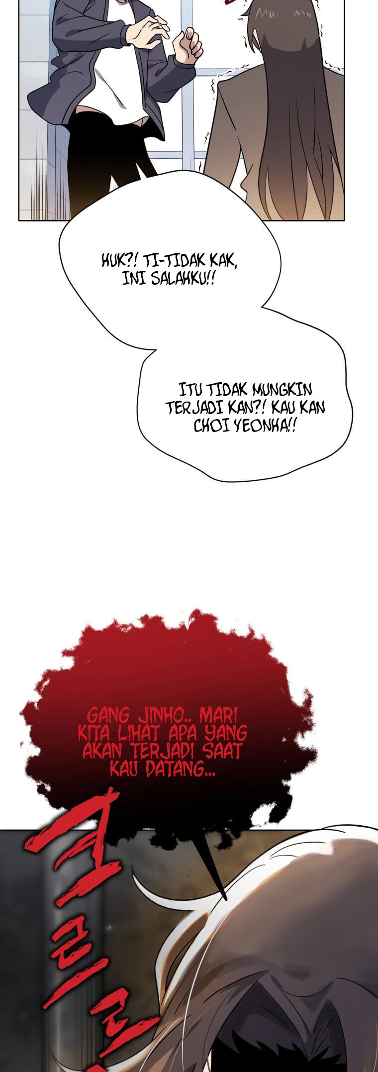The Descent of the Demonic Master Chapter 141 Gambar 55