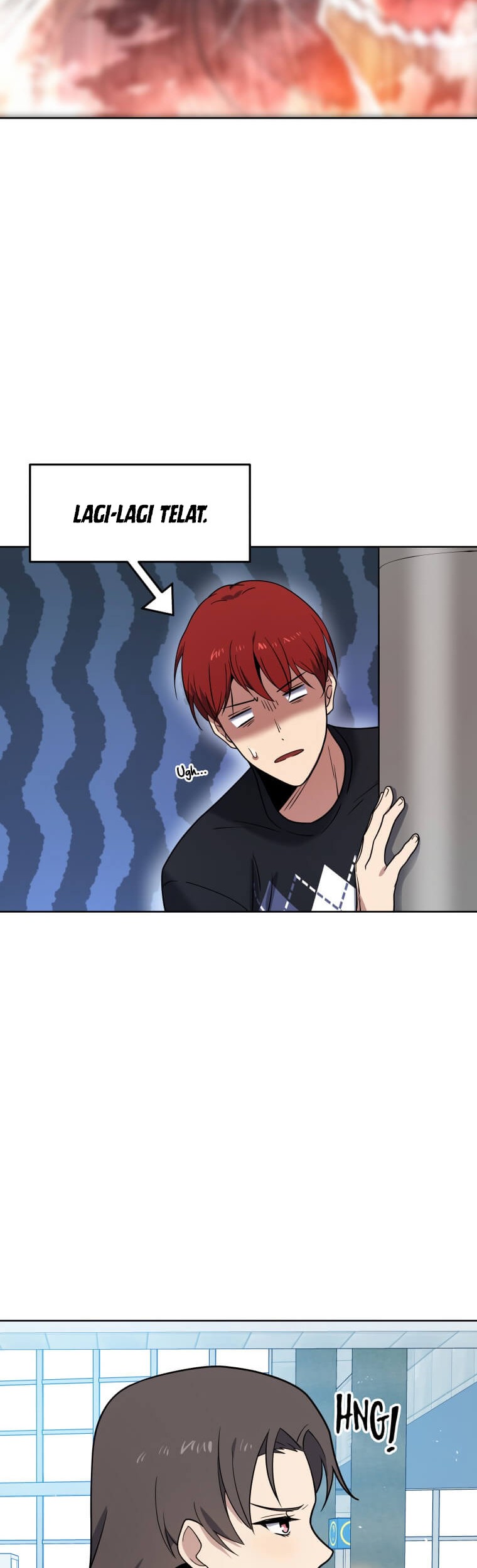 The Descent of the Demonic Master Chapter 141 Gambar 57