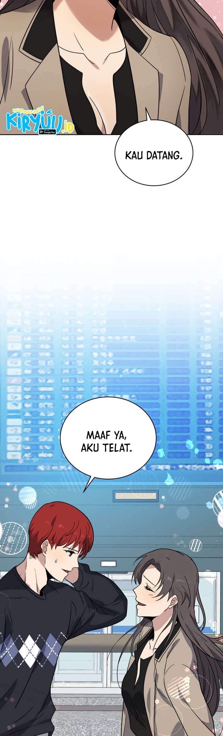 The Descent of the Demonic Master Chapter 141 Gambar 60