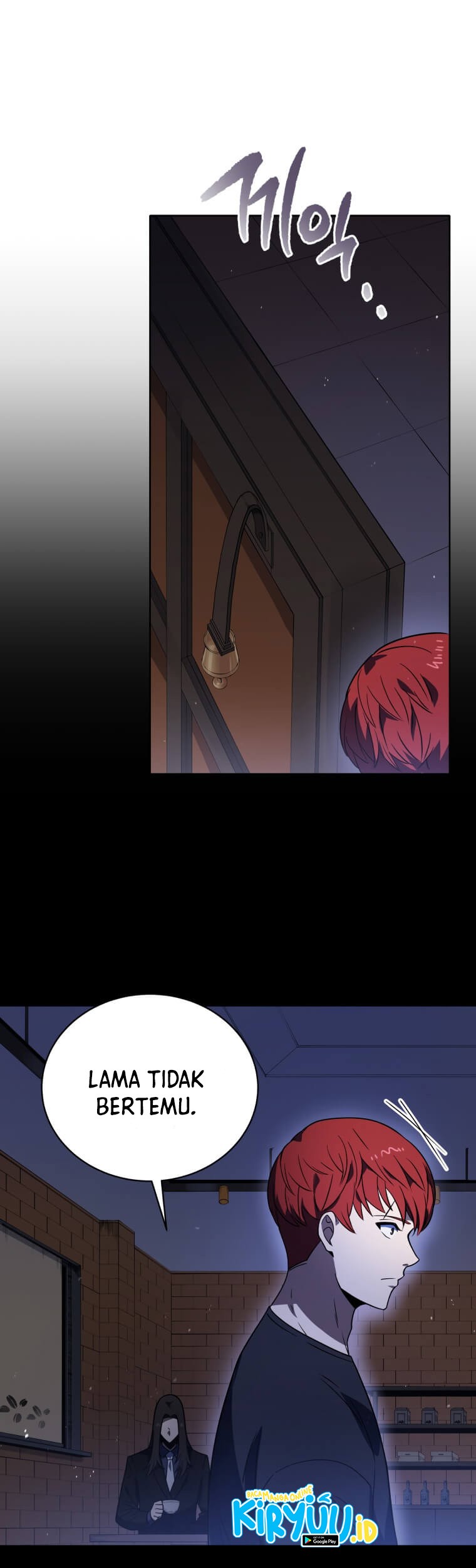 The Descent of the Demonic Master Chapter 141 Gambar 65