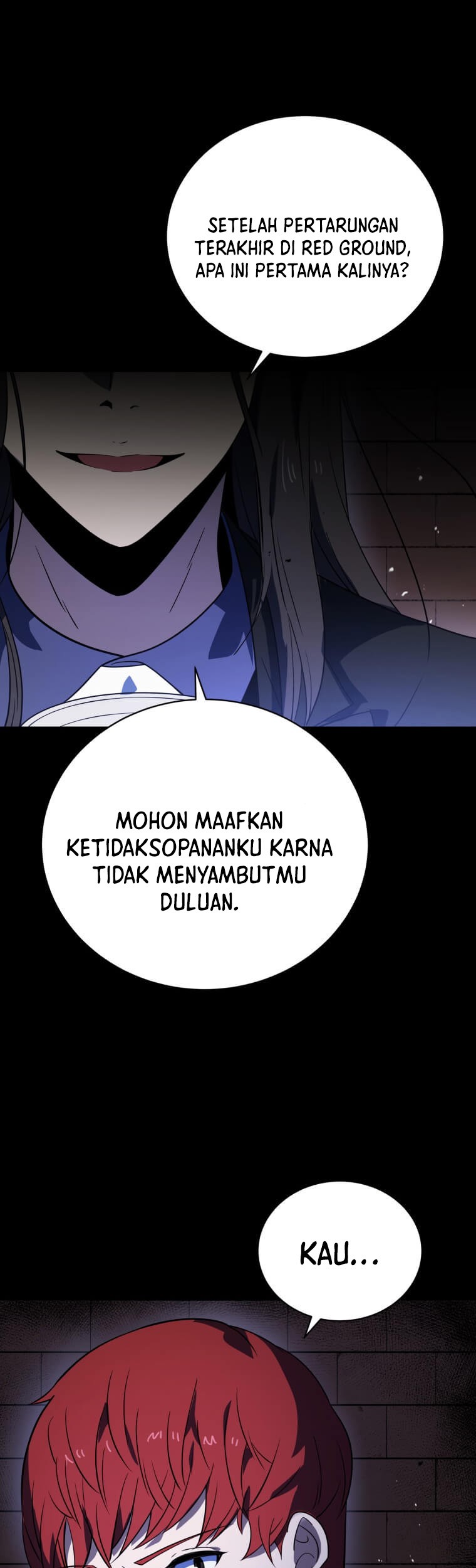 The Descent of the Demonic Master Chapter 141 Gambar 67