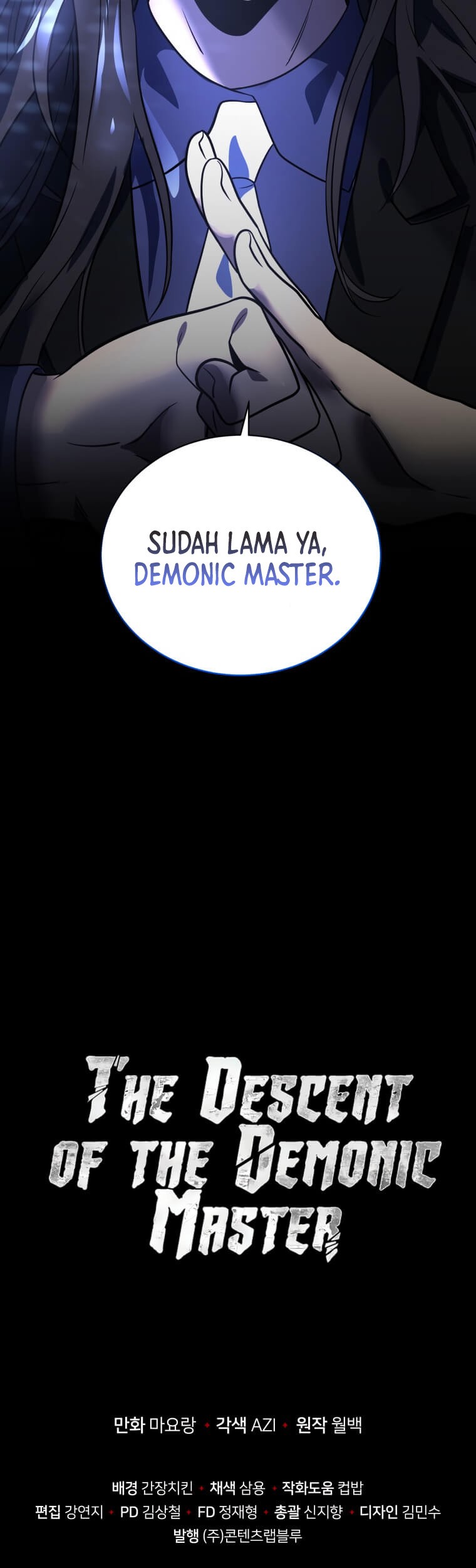 The Descent of the Demonic Master Chapter 141 Gambar 69