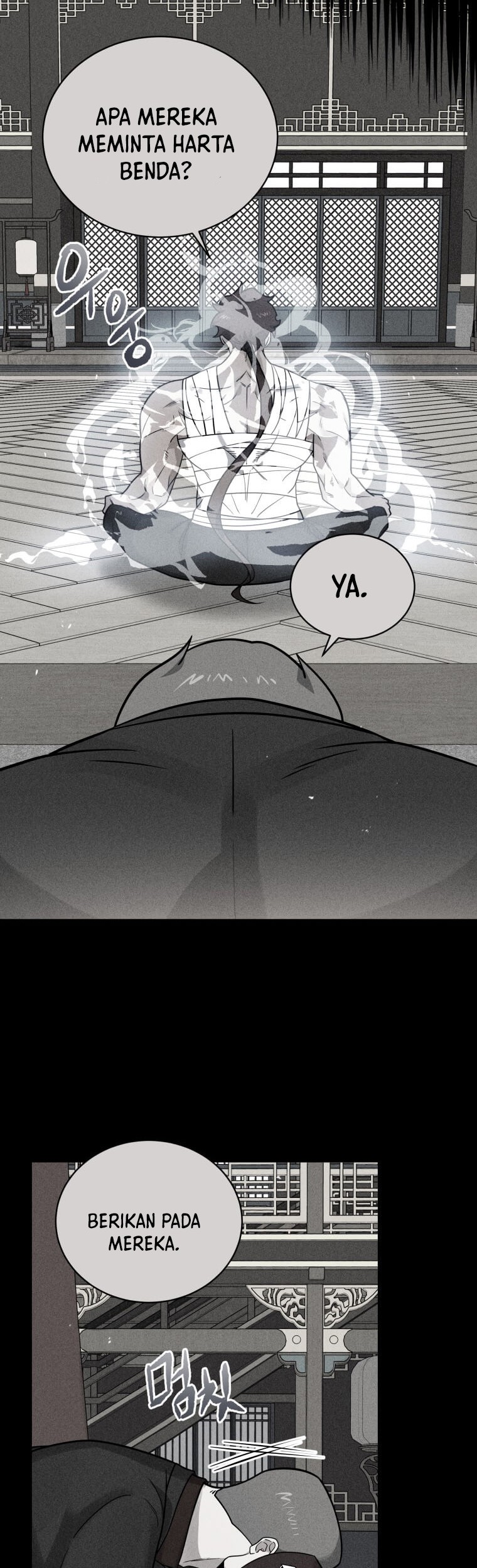 The Descent of the Demonic Master Chapter 141 Gambar 6