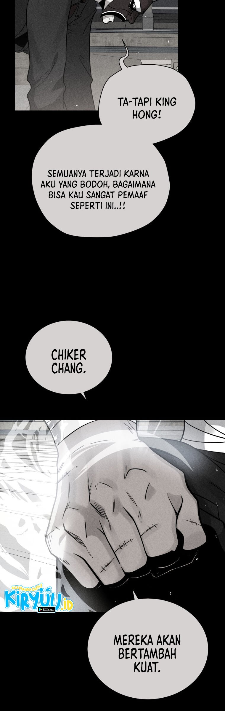 The Descent of the Demonic Master Chapter 141 Gambar 7