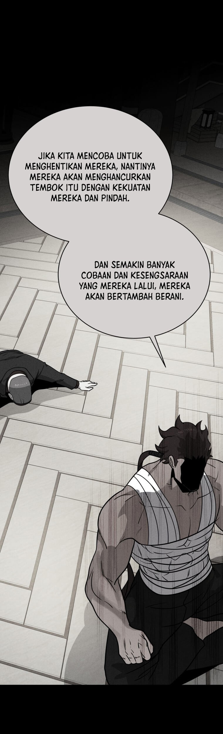 The Descent of the Demonic Master Chapter 141 Gambar 8