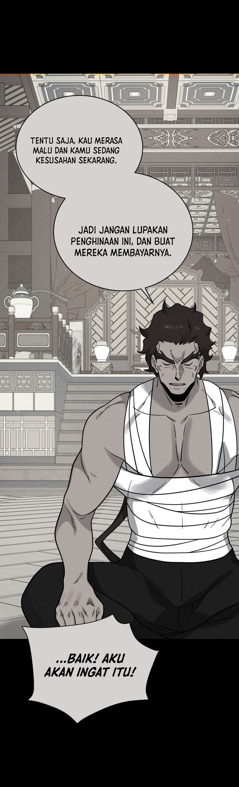 The Descent of the Demonic Master Chapter 141 Gambar 11