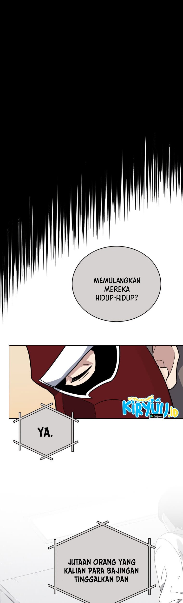 The Descent of the Demonic Master Chapter 141 Gambar 12